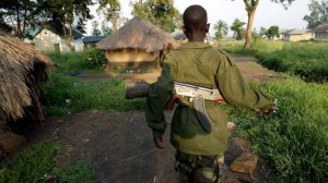 Child soldiers, "victims, witnesses and perpetrators of atrocities"