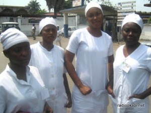 Infirmières RD Congo2